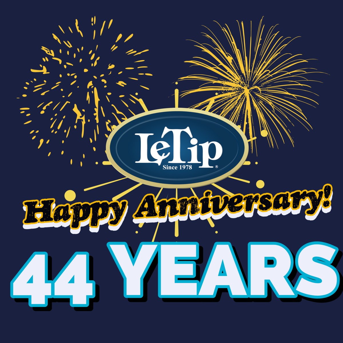 LeTip International tweet media