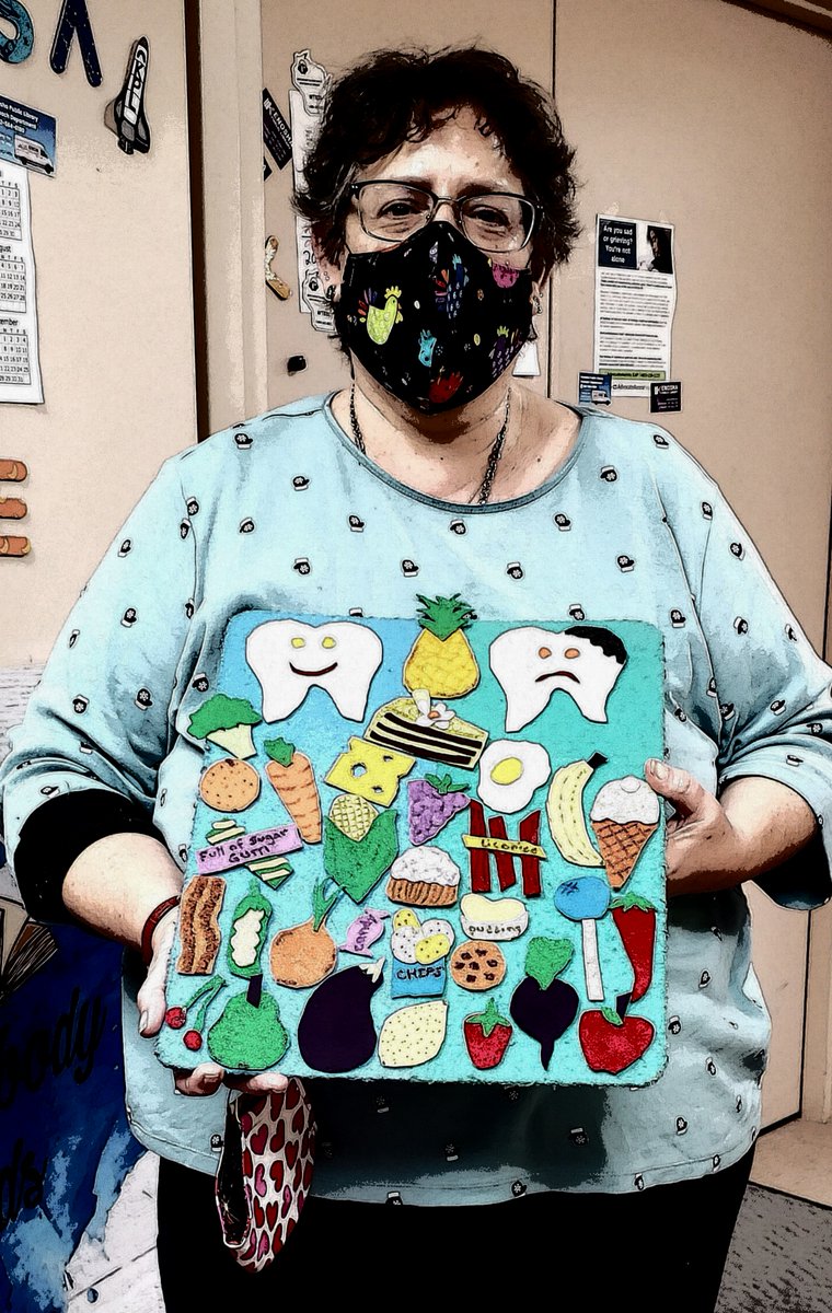 mykpl's tweet photo. It's 2.2.22 Tuesday!  But did you know it's also Children's Dental Health Month?  Ms. Lisa created this amazing flannel board to share with local youth.  Look! It also has a 2 Twooths! (pun totally intended)

#Twosday #DentalHealth #HealthLiteracy #MyKPL https://t.co/i7eaxhC4HV