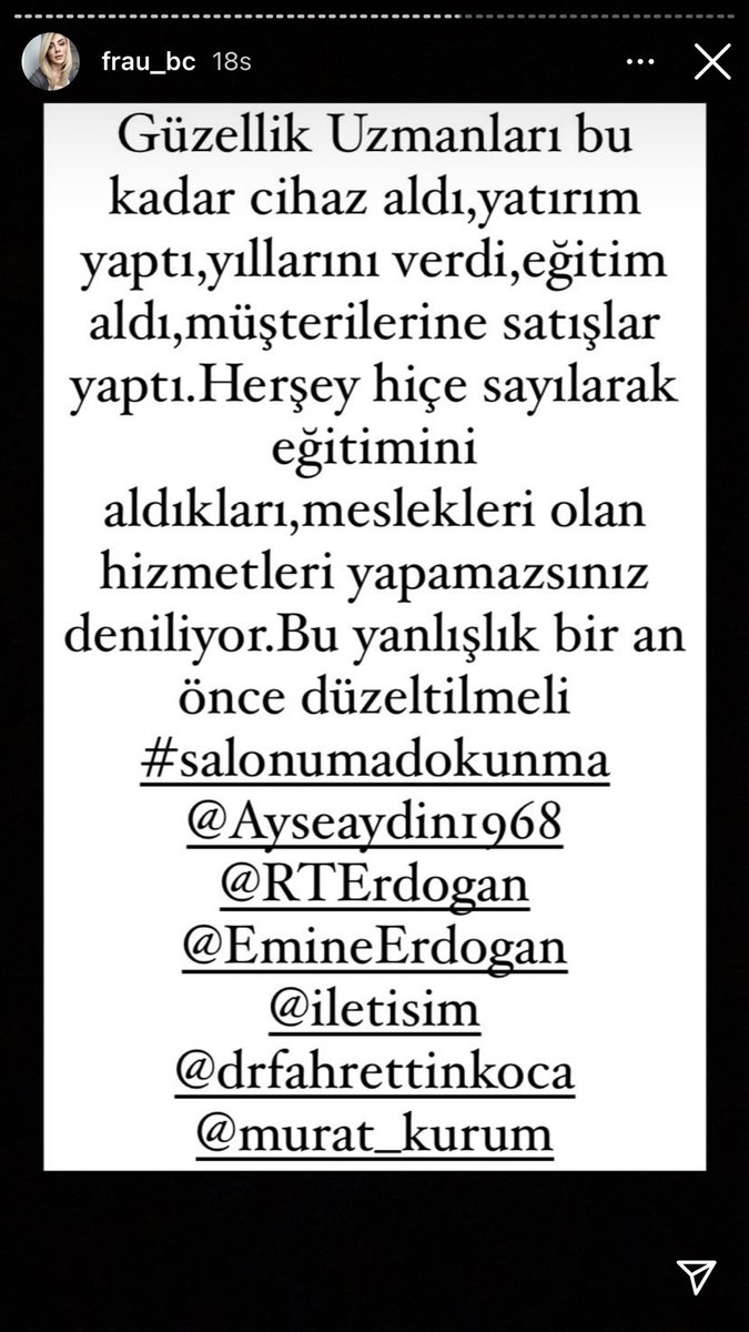 #salonumekmegim