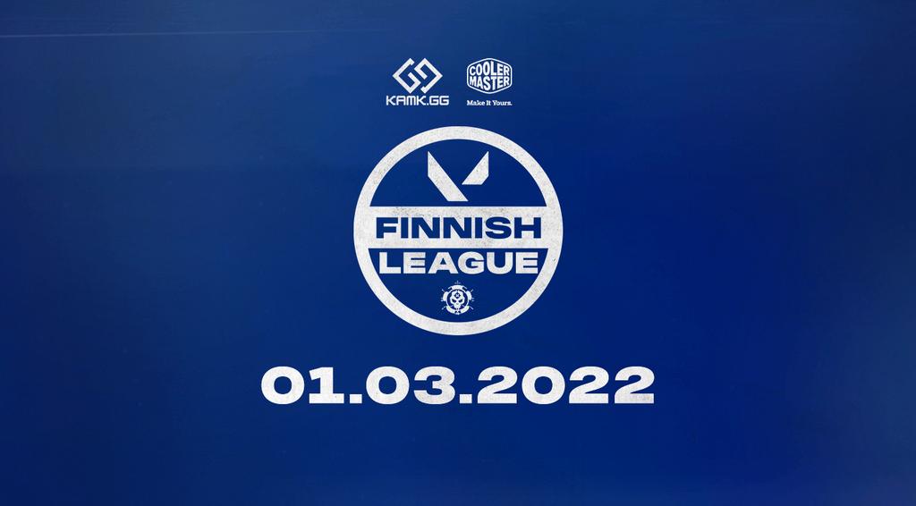 kamk_gg's tweet photo. Introducing @ValorantFPL, a @FACEIT matchmaking league for the #esportsfi VALORANT community! 🇫🇮 

Ready to fight your way to the Pro League? Registration for the Open League is now open! More information coming later this week 👀

https://t.co/ve3ugK9Xo5 https://t.co/oloYc07yeO