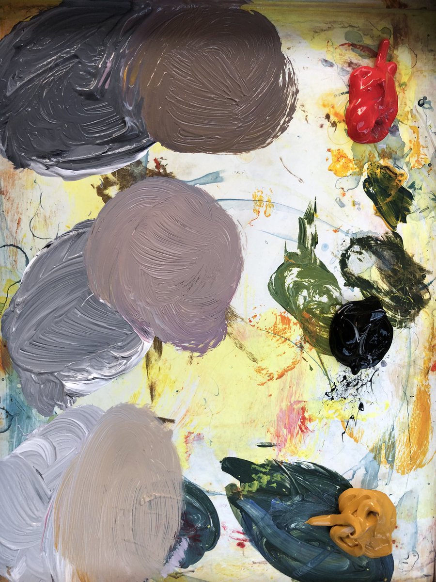 Today we have been introduced to the ‘zorn’ palette for creating skin tones <a href="/scottxxxx/">Scott Bridgwood</a>