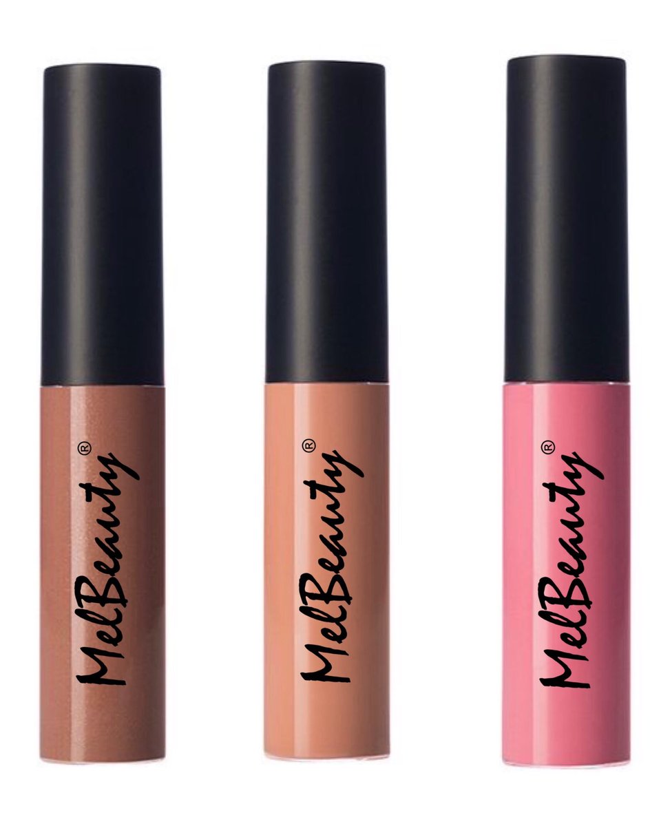 MelBeautyCo's tweet photo. Our Lip Glaze Gloss is top tier. Available in 4 shades!
Definitely a gem💎
https://t.co/UVJVk4lz96 https://t.co/7x5DEcfagU