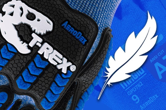 MagidGlove's tweet photo. The material of the future is now! Read about Magid’s incredible AeroDex® Technology that provides the lightest cut resistance ever in this week’s Safety Matters.
https://t.co/8OADDvP3yN
#safetyatwork #cutresistantgloves #ppe https://t.co/85EOpejEgq
