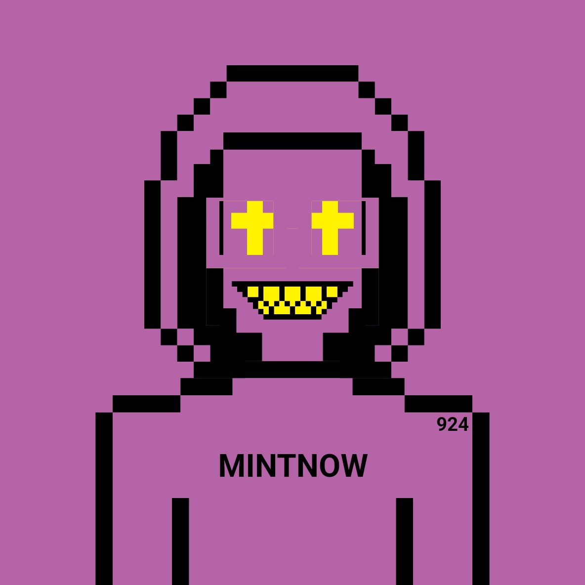 Surprise
100% on-chain. 100% customizable. MINT NOW @ METAKAYS.com/claim