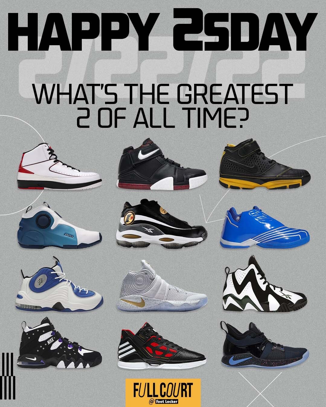 Free shoes cheap foot locker 2k19