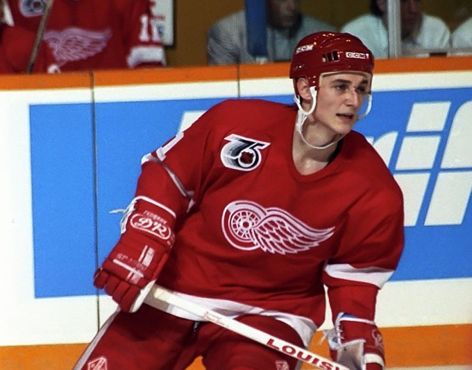 федоров хоккеист википедия