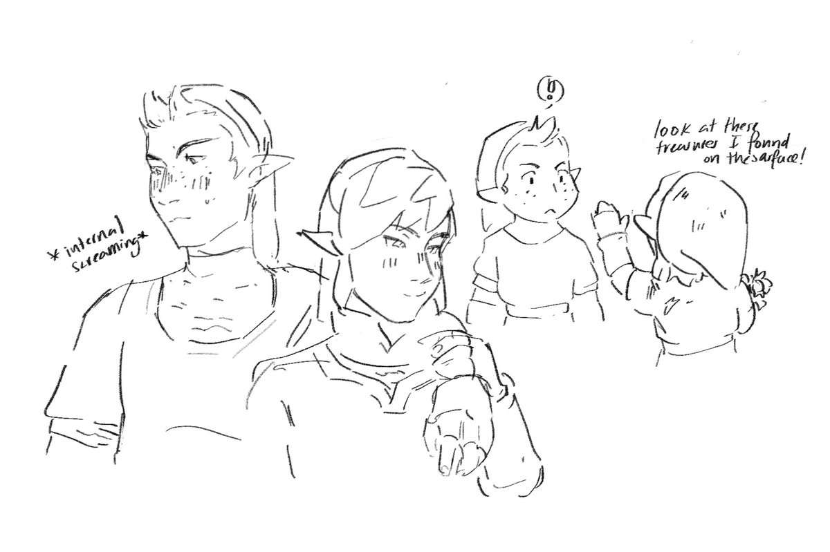 On the loz rare pair doodle journey so far