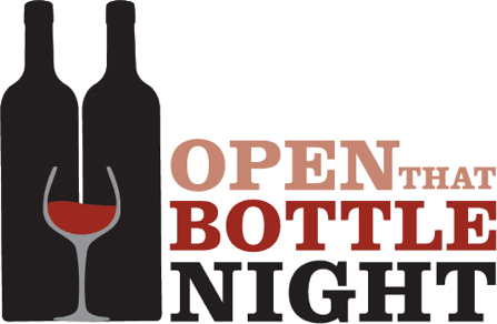 Open That Bottle Night is this week! On Thursday I’ll be talking with OTBN’s creators Dorothy J. Gaiter and John Brecher. Join us on Instagram LIVE (5pm PT/ 8pm ET) for a preview of Saturday night’s big reveal.