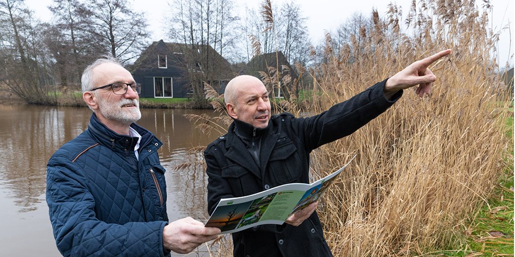 De uitbreiding van Landal Aelderholt in het Drentse #Aalden is een van de vele projecten die <a href="/VanWijnenGroep/">Van Wijnen</a> met <a href="/landalnl/">Landal</a> ontwikkelt. Hiermee geven we een vervolg aan de jarenlange samenwerking. Lees er hier meer over: sowo.kr/UoucMyVN