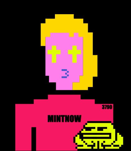 100% on-chain. 100% customizable. 

MINT NOW @ METAKAYS.com/claim 

<a href="/METAKAYS/">METAKAYS</a>

#PUSHINGK #METAKAYS #NFTs