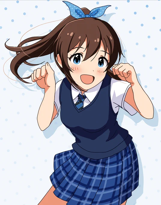 本日(大嘘)2月22日、美奈子にニャンっ♪てしいなって思いうかんだんや。もう脳内中美奈子だらけや!
でも本当はPがネコ、はっきりわかんだね。敵わないよ、お前には…
ここからが本当のスーパー猫の日だ

#ミリシタ
#佐竹美奈子
#猫の日 
