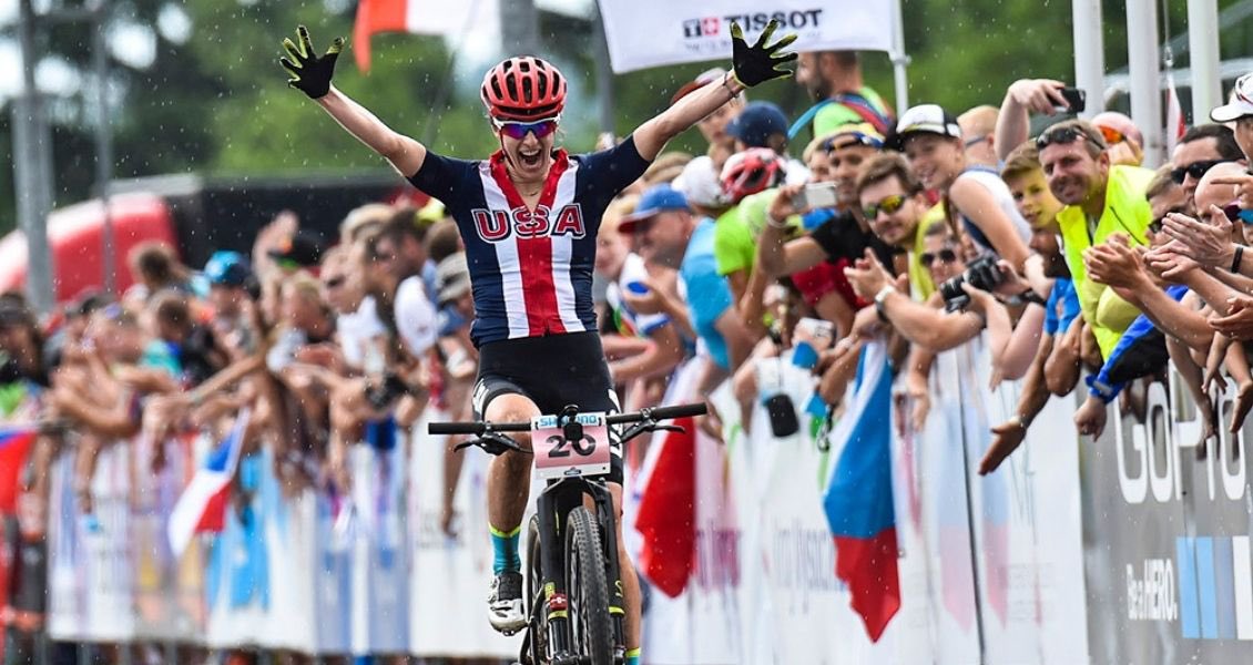 Lea Davison might be retiring from the international mountain bike racing scene, but this is not the last we will be hearing of her. As she accomplished incredible results the last 20 years, she was always lifting up those around her.

Read more: usacycling.org/article/lea-da…