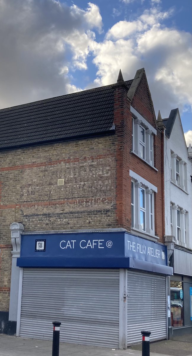Coming soon to Catford...