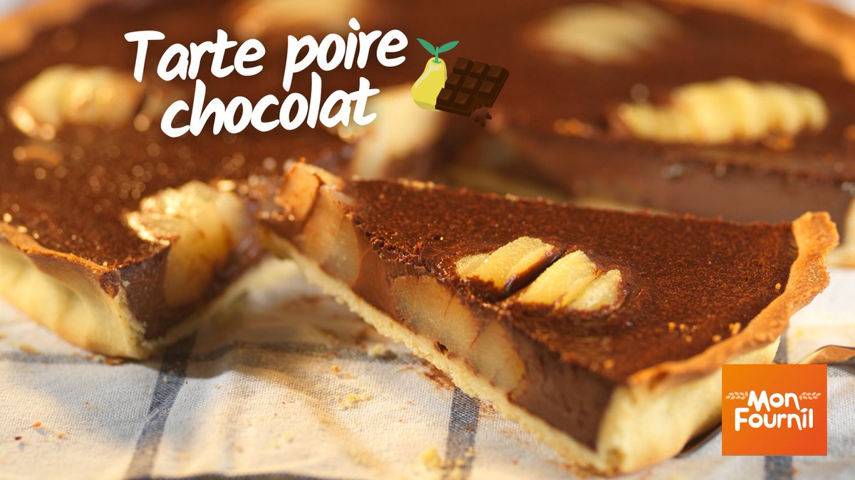 La tarte poire chocolat, un dessert gourmand facile à réaliser qui allie la douceur du fruit à la puissance du chocolat 🍐🍫
monfournil.fr/recettes/tarte…
⏱ 30min de préparation
⏳ 25min de cuisson

#monfournil #dessertmaison #patisseriemaison #tarte #poire #chocolat #bio #sansgluten