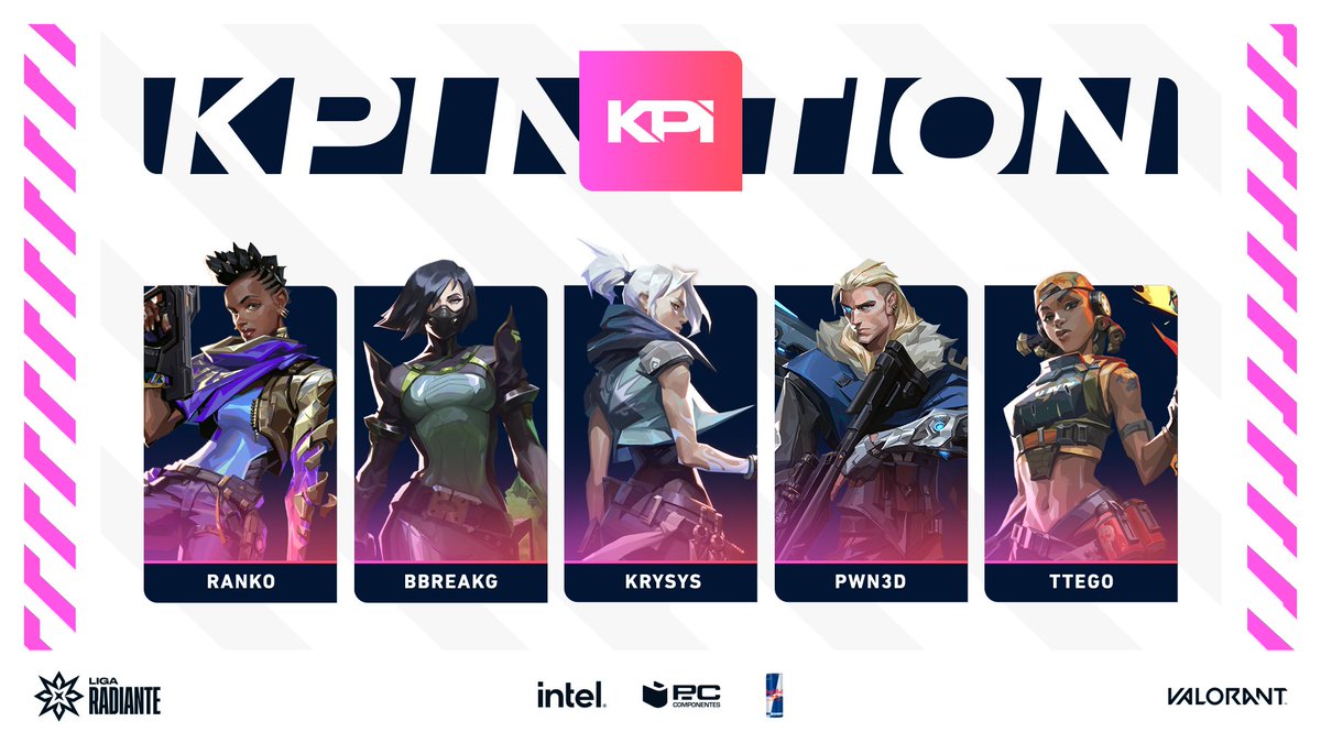 Circuito Tormenta | VALORANT tweet media