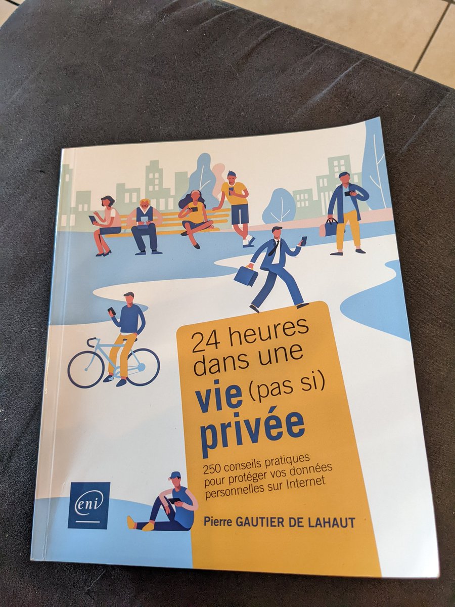 Une bonne entrée en matière pour une expérience internet plus sereine 😃. Je recommande !