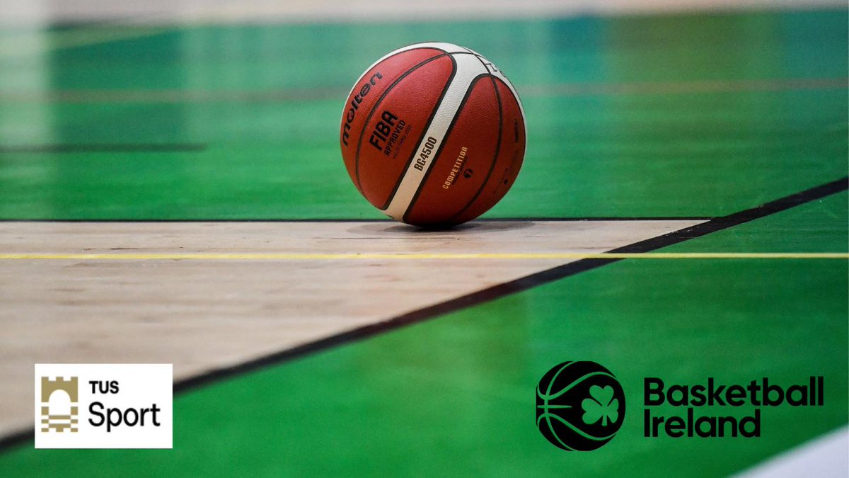 An exciting opportunity available for the right person to work with <a href="/BballIrl/">Basketball Ireland</a> and <a href="/TUSMidwestSport/">TUS Midwest Sport</a> as a Basketball Development Officer in <a href="/TUS_ie/">Technological University of the Shannon</a> and the greater Mid-West Region.
More info can be found at ireland.basketball/20220217103656…