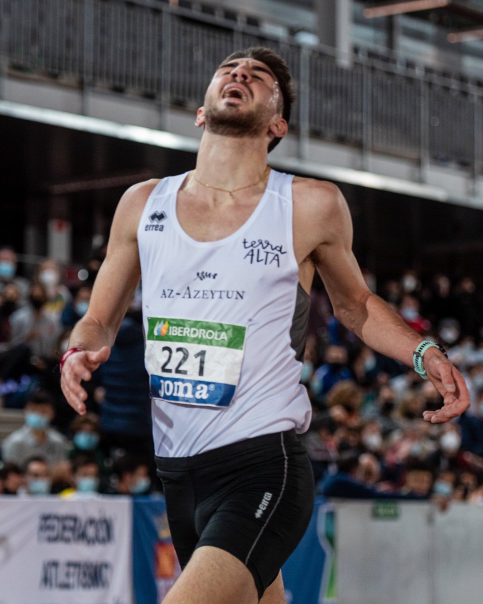 PersonalBest_ES's tweet photo. Cuatro medallas para los nuestros en el #CEsub23PC celebrado en Salamanca:

🥇 @lucia_pinacchio (800m - 2:04.26 RC)
🥇 @dcarranza00 (800m)
🥇 Andrea Romero (3000m)
🥈 @Adammaijof (3000m)

#MotorpressSportsTeam https://t.co/qRUkiX7Jeh