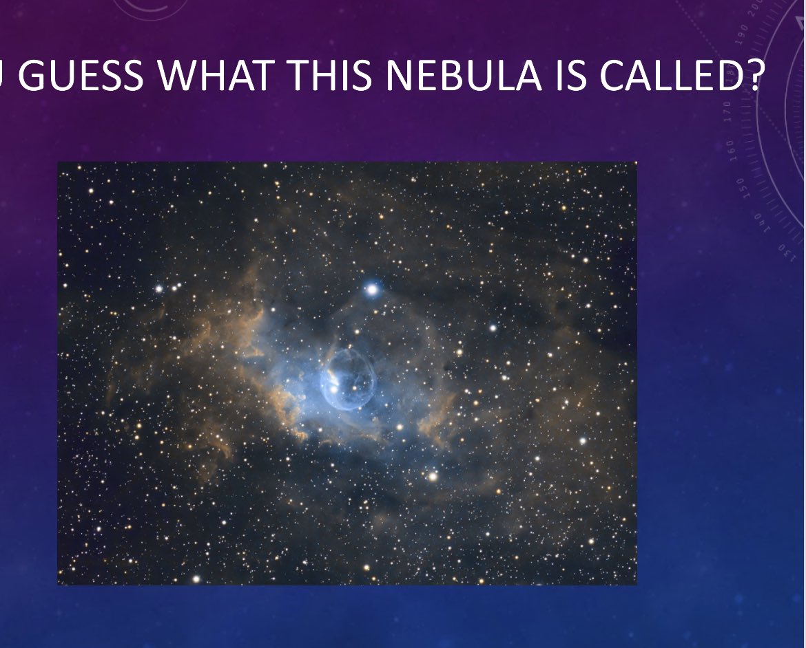 Thanks to Elmwood parent and astro-photographer Ken Koskela for kicking off our trimester 3 science unit; space! #BeBold203 #YouBelong <a href="/LangesMatt/">Elmwood Eagles</a>