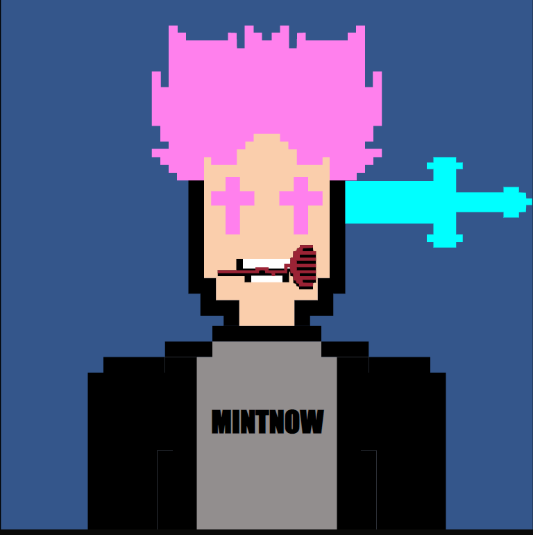 kakarottoswoosh's tweet photo. 100% on-chain. 100% customizable. MINT NOW @ https://t.co/MQlwJDqQiH
@METAKAYS #PushinK #NFT #METAKAYS https://t.co/XX6Q5DEEqc