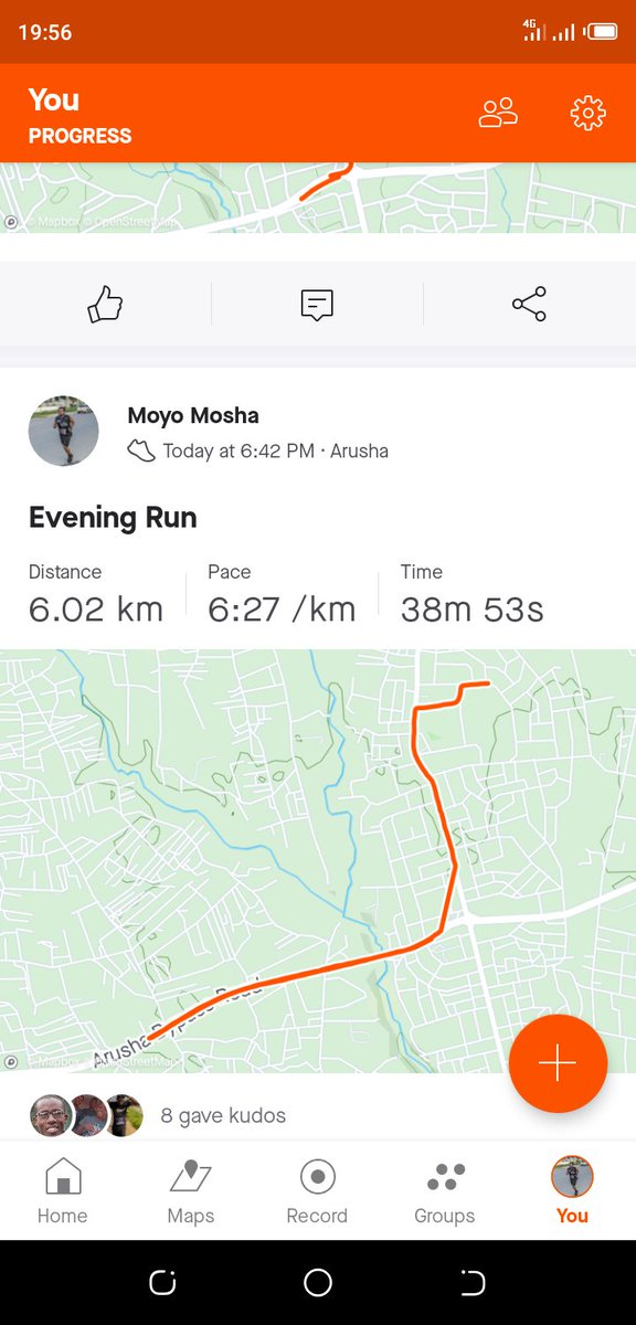 MoshaMoyo's tweet photo. Tukutane kwa #TigoKiliHalfMarathon2022 

#MedaliInaanziaHapa 
#KiliMarathon 
#Justfit https://t.co/Qbt62ApsA3