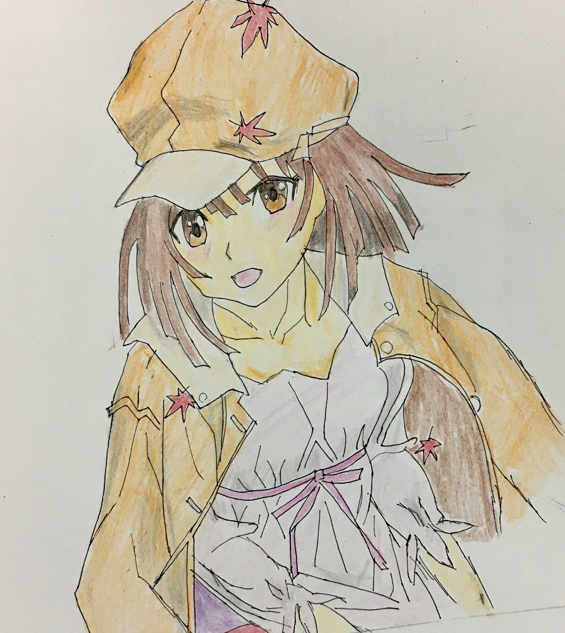 千石撫子 Twitter Search Twitter