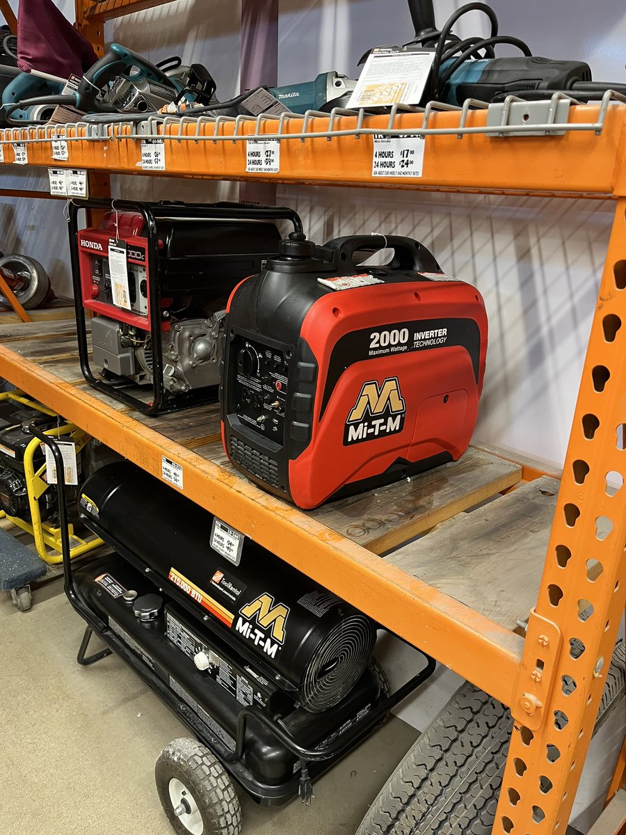 The doctor is in! Thank you James for all you do in our 2502 Tool Rental!@rachel_HD2502 <a href="/MikeMcCluskeyHD/">Michael McCluskey</a> <a href="/Alexis_3323/">Alexis Hurley</a>