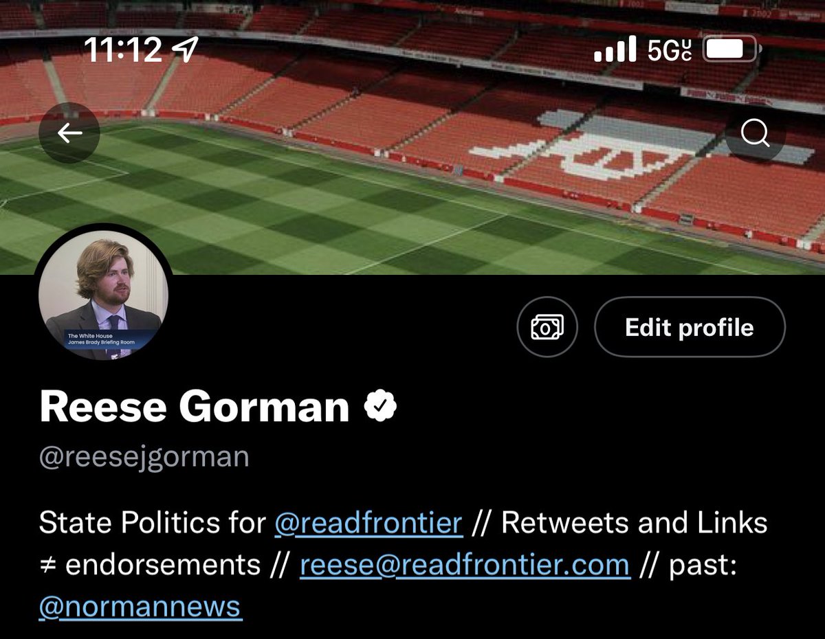 Reese Gorman tweet media