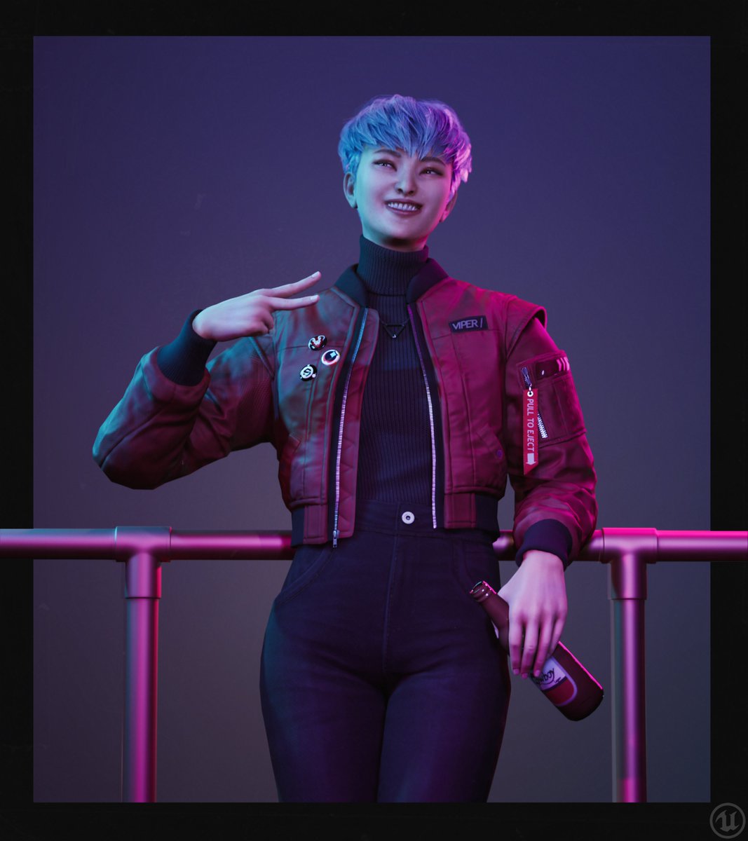 Aaron 🦎 tweet media