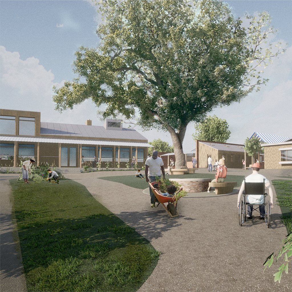 Find out more about our collaboratively designed outdoor learning centre for <a href="/TheGrangeCentre/">The Grange Centre</a> and other exciting projects that have been granted planning permission! 
ribaj.com/intelligence/p…