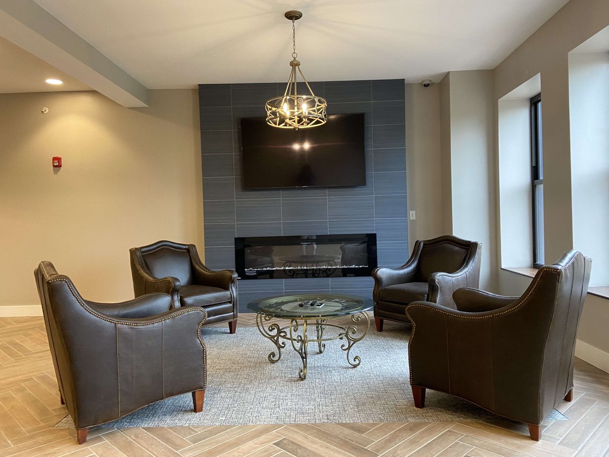 Your dream apartment awaits in Downtown Akron!