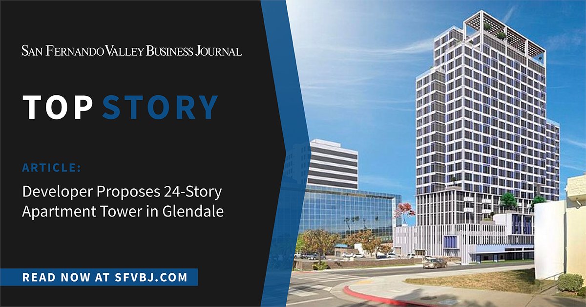 San Fernando Valley Business Journal tweet media