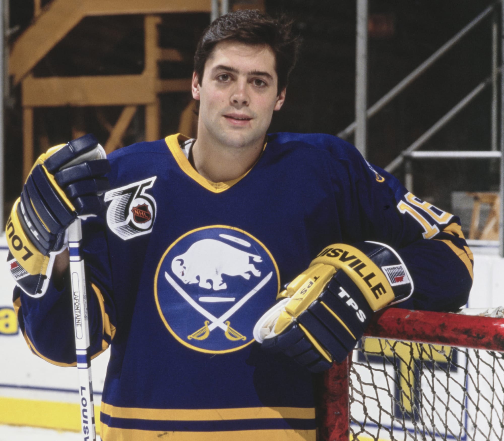 Happy Birthday Pat LaFontaine
Patty is one of the few players who played for all 3 New York State teams 