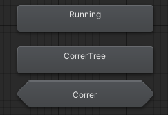 Games_Teaching's tweet photo. Tengo una propuesta que hacerle a #unity3d #unity que metan otro icono para los #blendtree con fines puramente visuales y didácticos para que haya una diferencia visual con otros estados como si ocurre con los substate machines #unityfix https://t.co/WcpbQ78JNv