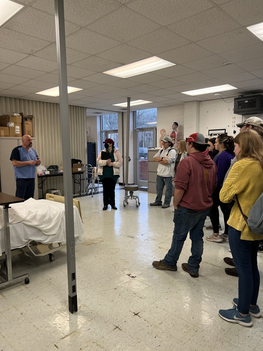 Ayers Foundation-LCHS tweet media