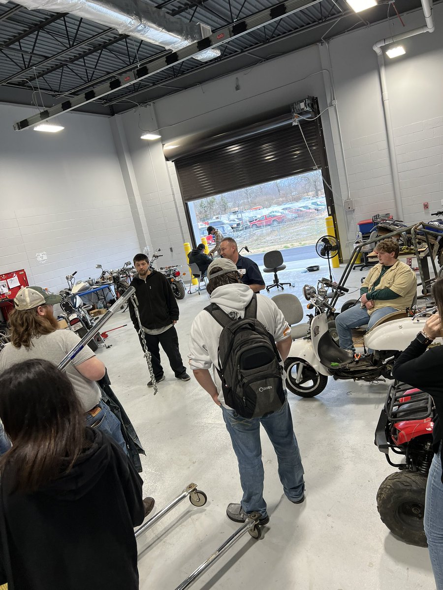 Ayers Foundation-LCHS tweet media