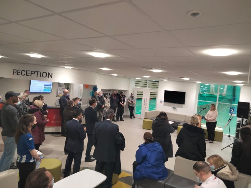 Liverpool Hope School of Health and Sport Sciences tweet media