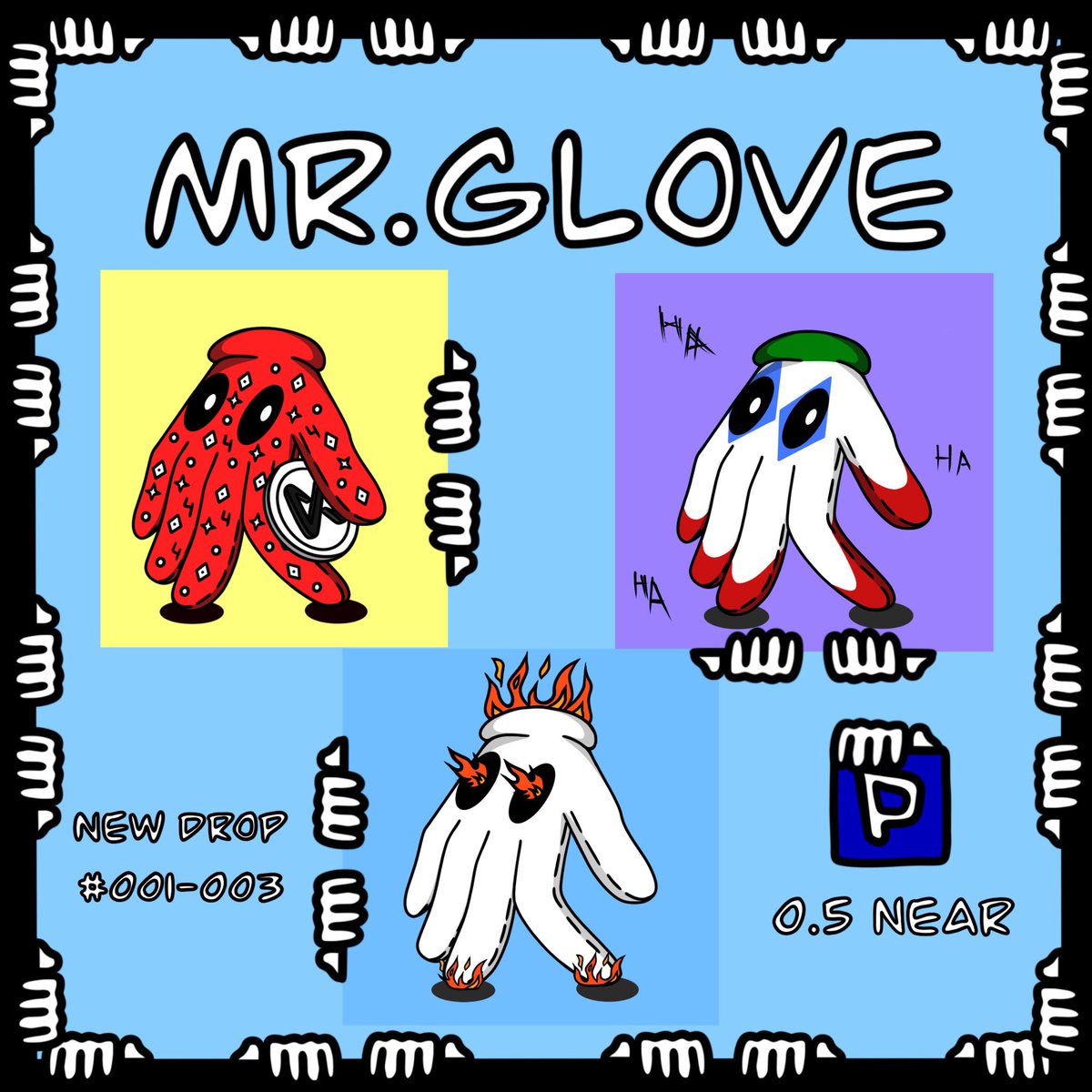 Mr.Glove tweet media