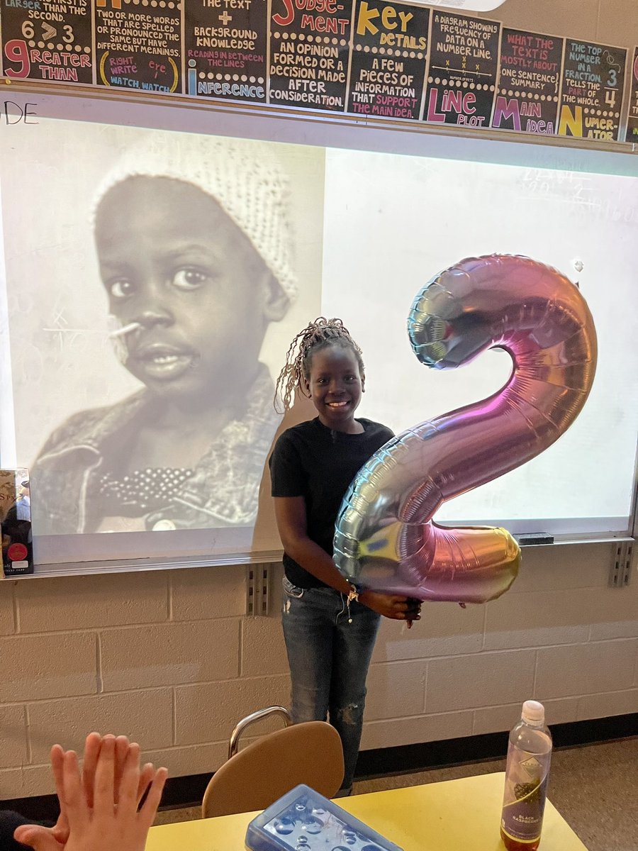 whitaker_am's tweet photo. Part 1: Today we guessed who our classmates were based on a picture from when they were TWO years old! #Twosday https://t.co/51pS21ukbA
