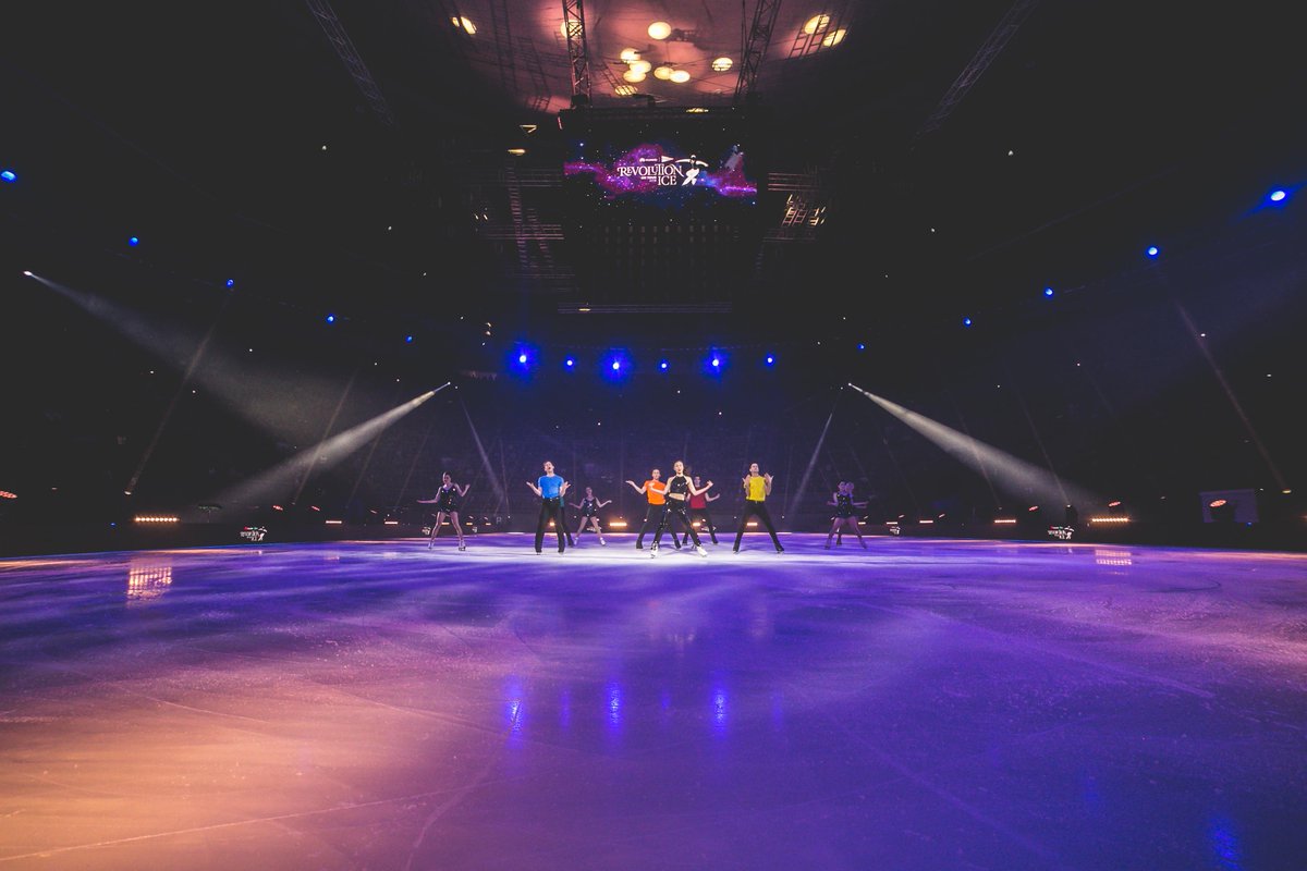 Revolution On Ice tweet media