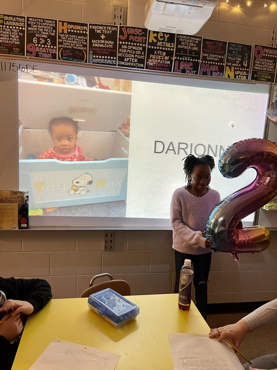 whitaker_am's tweet photo. Part 2: Today we guessed who our classmates were based on a picture from when they were TWO years old! #Twosday https://t.co/7AbERhBH5B