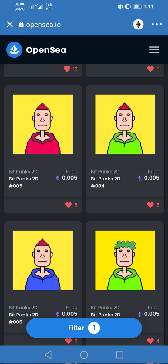 niceMike25's tweet photo. @2d_bit Joining because your NFTs is lit! very nice. 

0x5664a6838a1bcf3010dc4eb6918b09d2c1080cb9 https://t.co/TdFlYFNafB