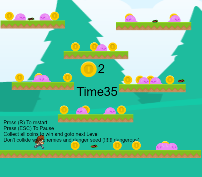 BuddingGameDevs's tweet photo. Runner game(2)

https://t.co/QPxekq7sYh https://t.co/gNqYZCJuLg