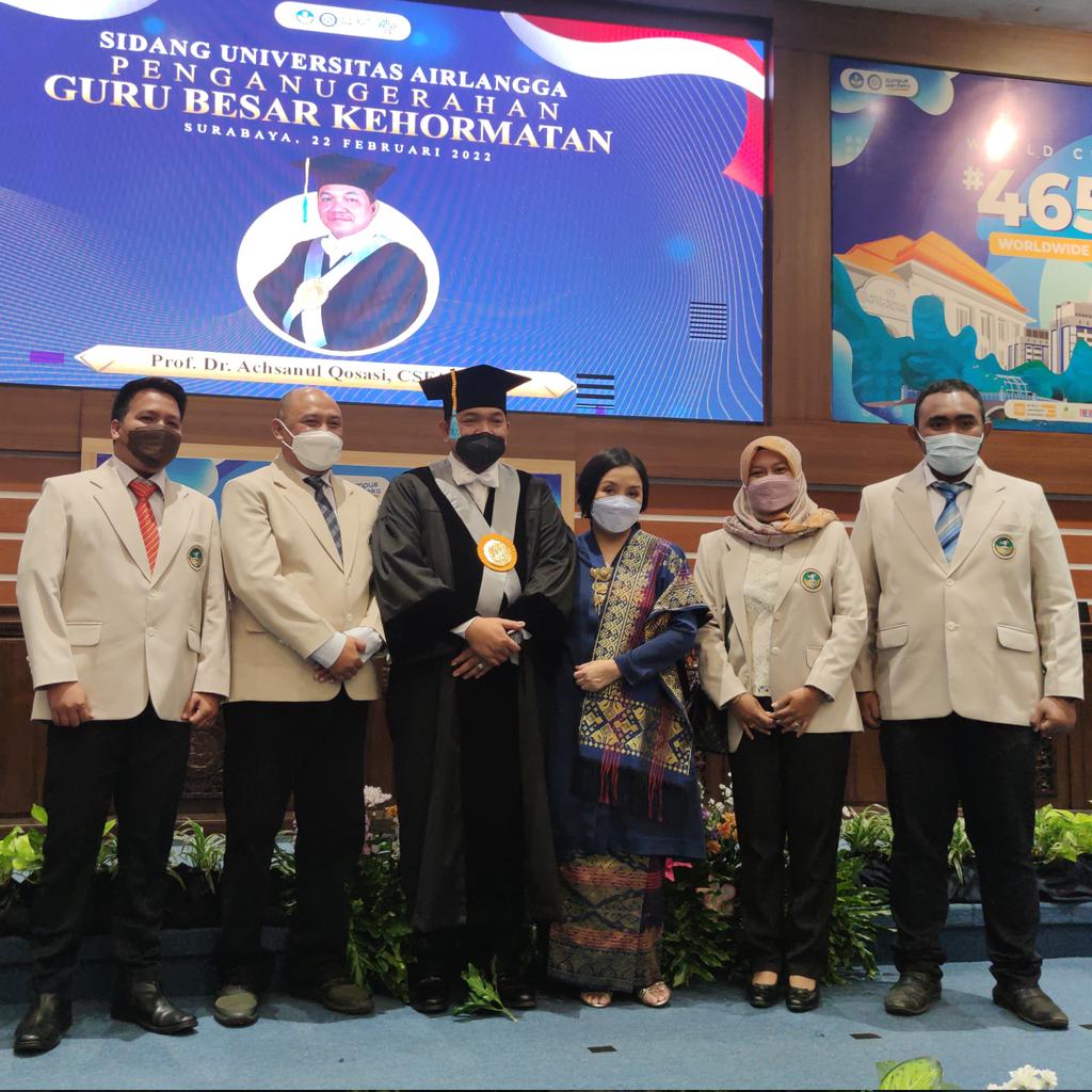 Selamat Prof <a href="/AchsanulQosasi/">Achsanul Qosasi</a> 
Dari Madura Untuk Indonesia