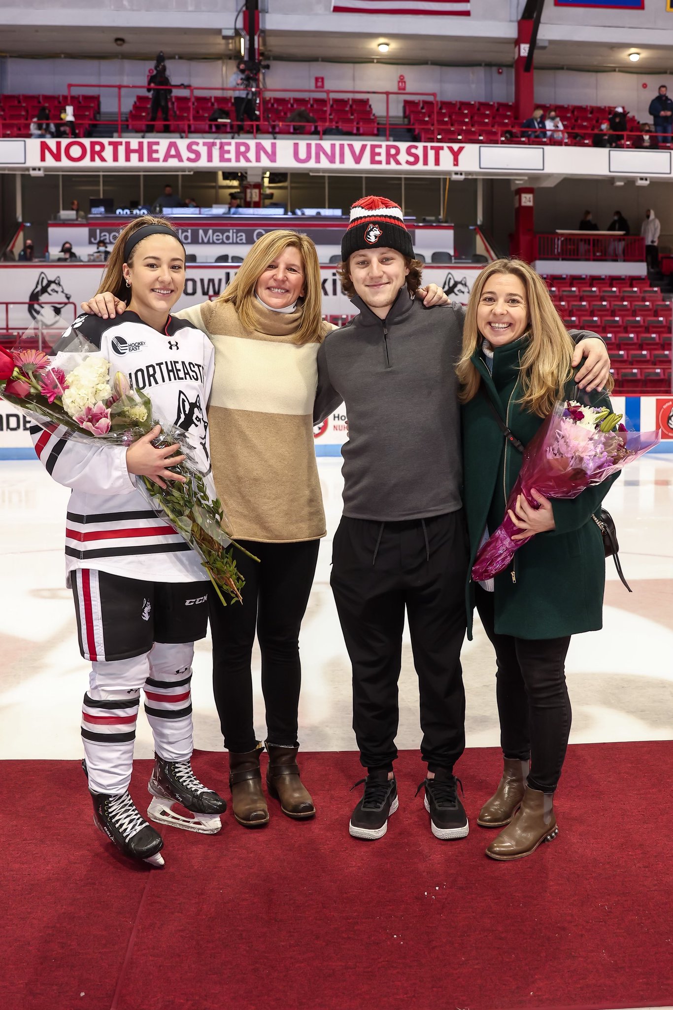 Northeastern Men's Hockey on X: 