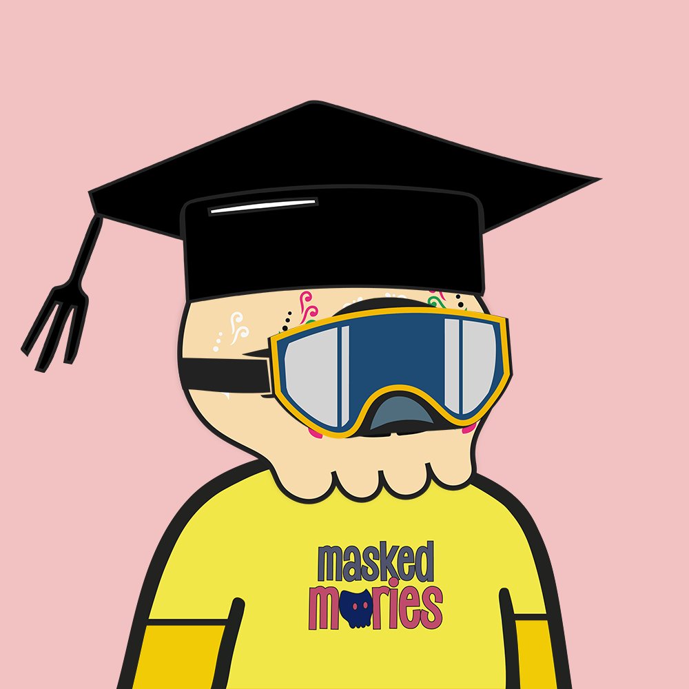 maskedmories's tweet image. LAUNCHING VERY SOON📦🚀

ARE YOU READY?💣💥

🔥  #NFTGiveaway  🔥

We are giving away 50 #NFTS on launch day

To Enter: 
1️⃣ LIKE &amp;amp; RT
2️⃣ Tag 3 Friends 
3️⃣ Follow @maskedmories

#NFT #NFTCommumity #NFTGiveaway #NFTs #NFTdrop #NFTGiveaways #nftcollector #nftart #NFTartist
