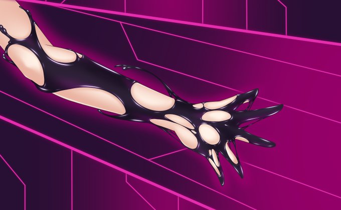 【WIP】ドロドロ 