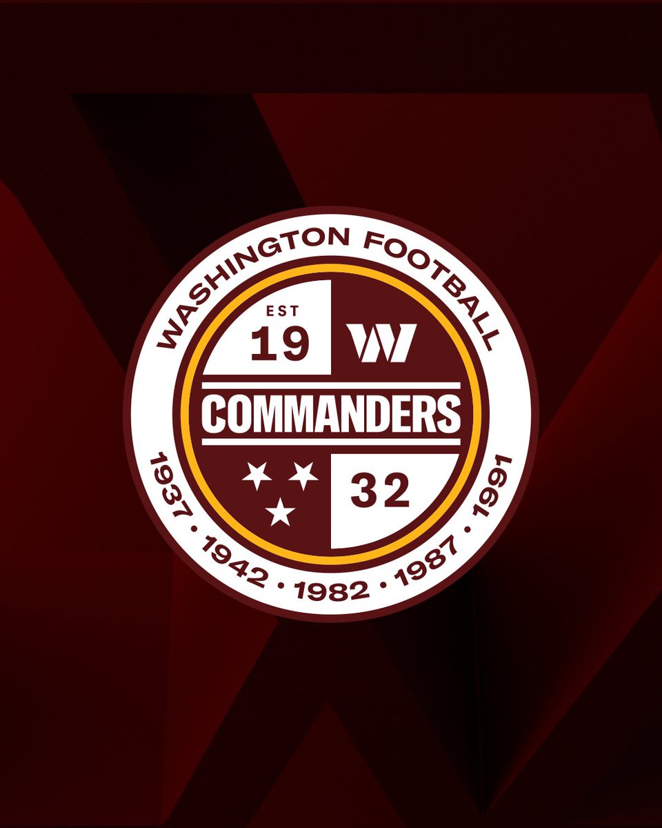 Washington Commanders tweet media