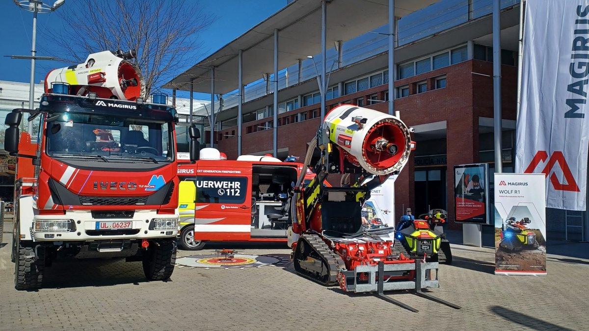 MAGIRUS CAMIVA tweet media