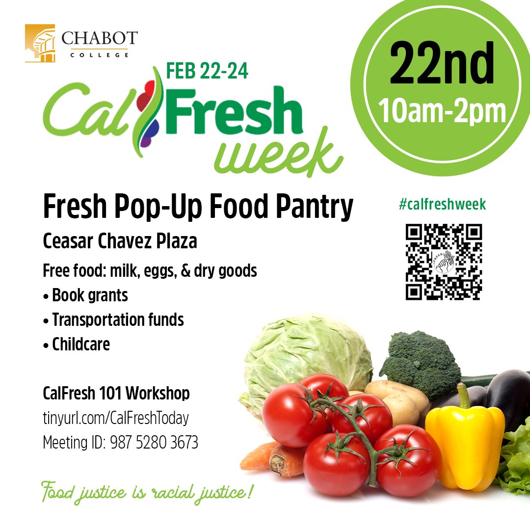 Kittkatt_209's tweet image. #CalFRESHWeek